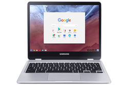 Samsung Chromebook Plus Front