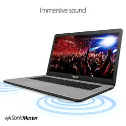 ASUS VivoBook Pro Sound
