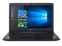 Acer Aspire E15 Windows 10