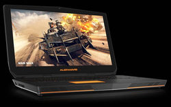 Alienware AW17R3 Game 1