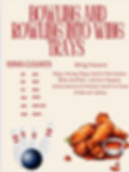 Bowling Alley Packages