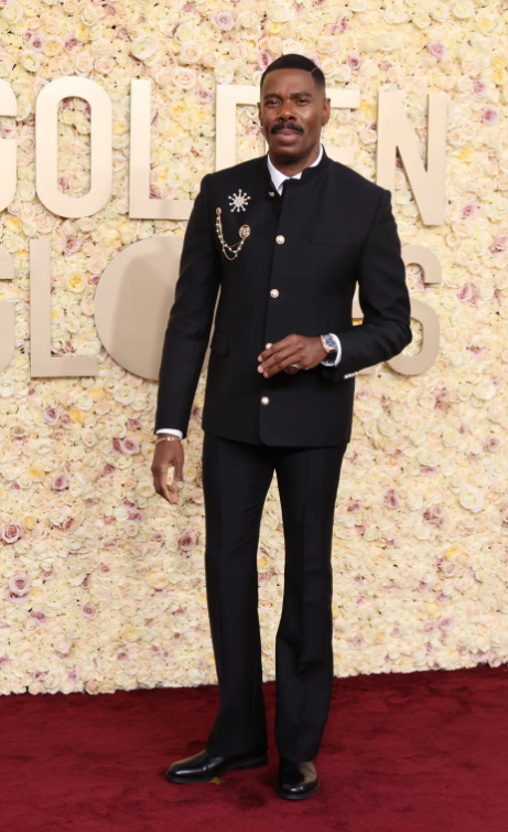Woman stayed winning. Celebs took to the carpet in true style. Let's dive into the fashion displayed at the 2024 Golden Globe Awards. 