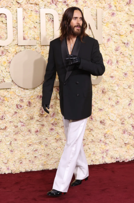 Woman stayed winning. Celebs took to the carpet in true style. Let's dive into the fashion displayed at the 2024 Golden Globe Awards. 