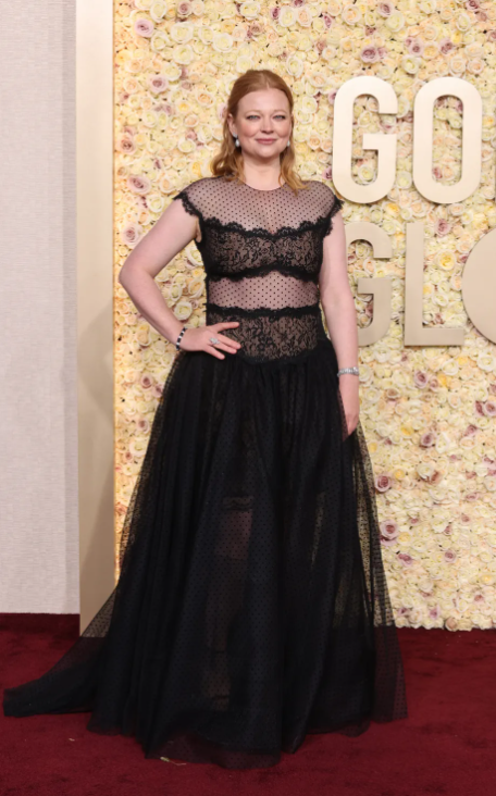 Woman stayed winning. Celebs took to the carpet in true style. Let's dive into the fashion displayed at the 2024 Golden Globe Awards. 