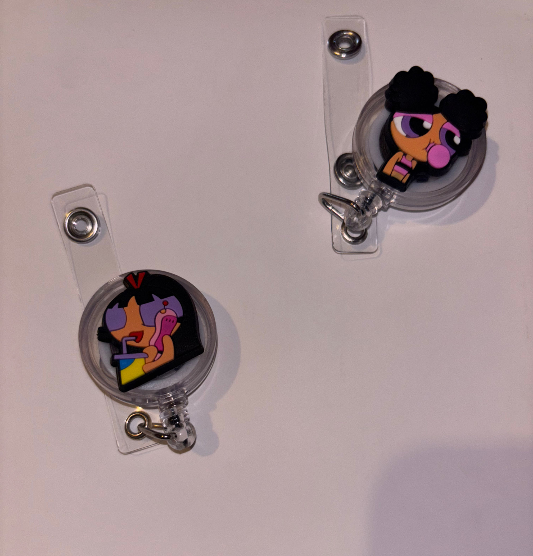 PP Badge Reels
