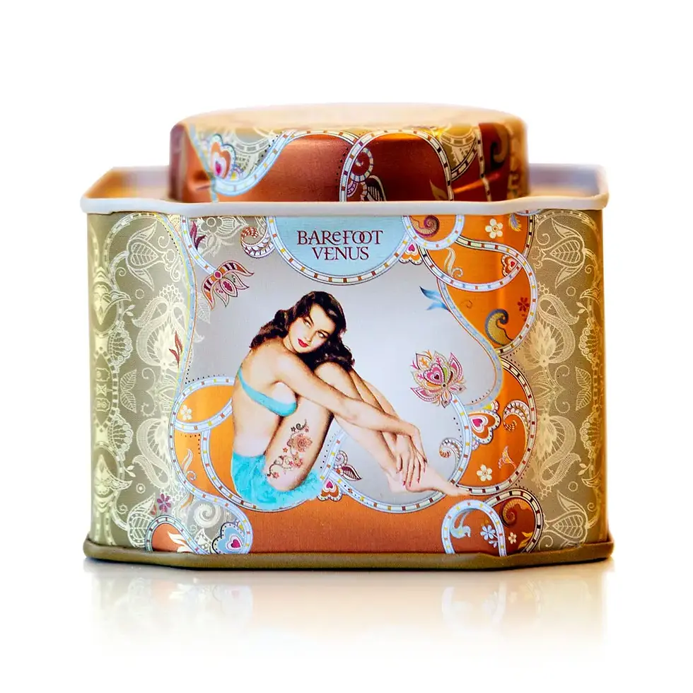 Bath Soak Barefoot Venus
