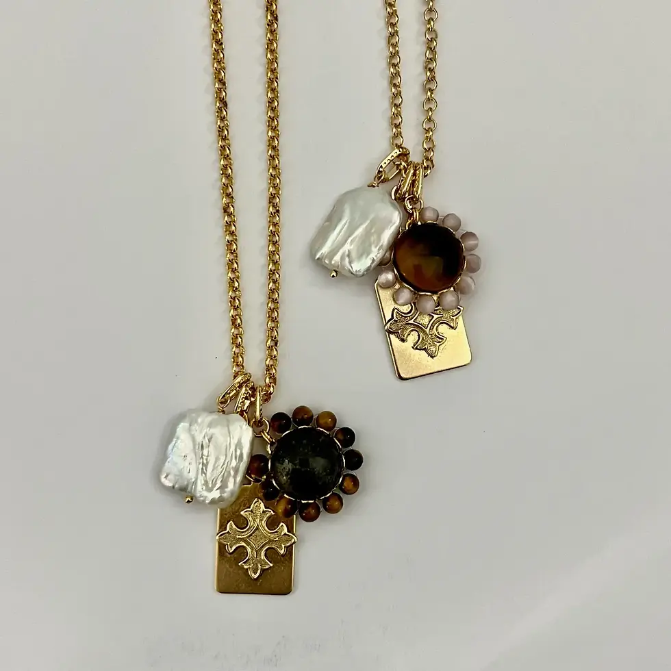 Mabel Necklace