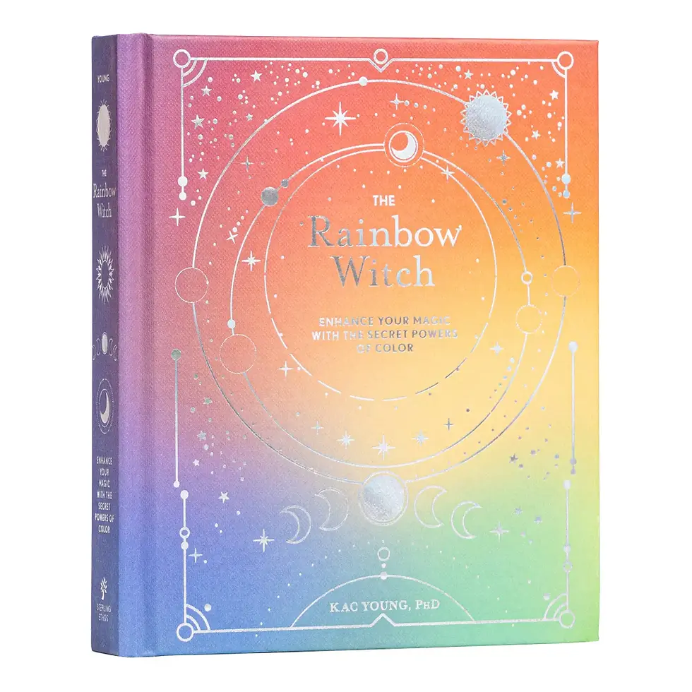 The Rainbow  Secret Powers of Color