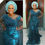Thumbnail: Aso Ebi Evening Dresses Nigerian Formal Dress Elegant Beads South Africa