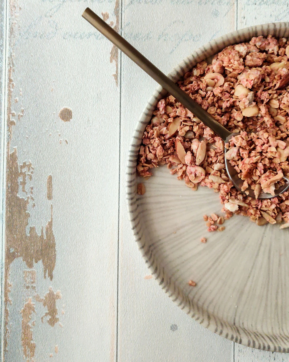 Thumbnail: RR Pink Nostalgia Granola
