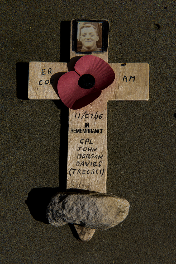 Mametz Welsh memorial 02