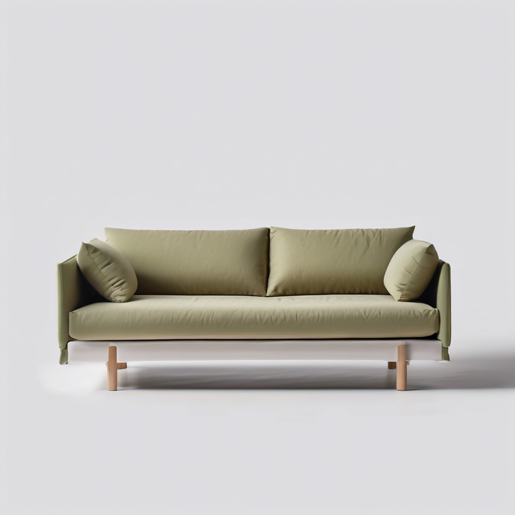 Canapé Convertible Pratique