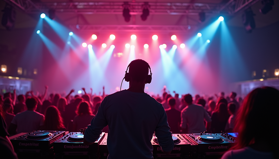 Descubre La Mejor Música Electrónica En Nuestro Radio