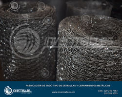 Malla gallinero (Hexogonal)