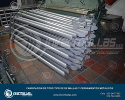 Postes para cerramientos