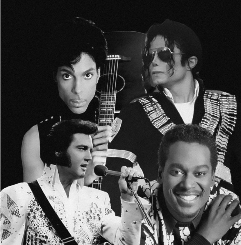 I AM King: Tribute To Kings In Music (Father's Day Celebration)