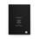 Thumbnail: Black Writers Are Dope Hardcover Journal | 6" X 8" | Matte | Black