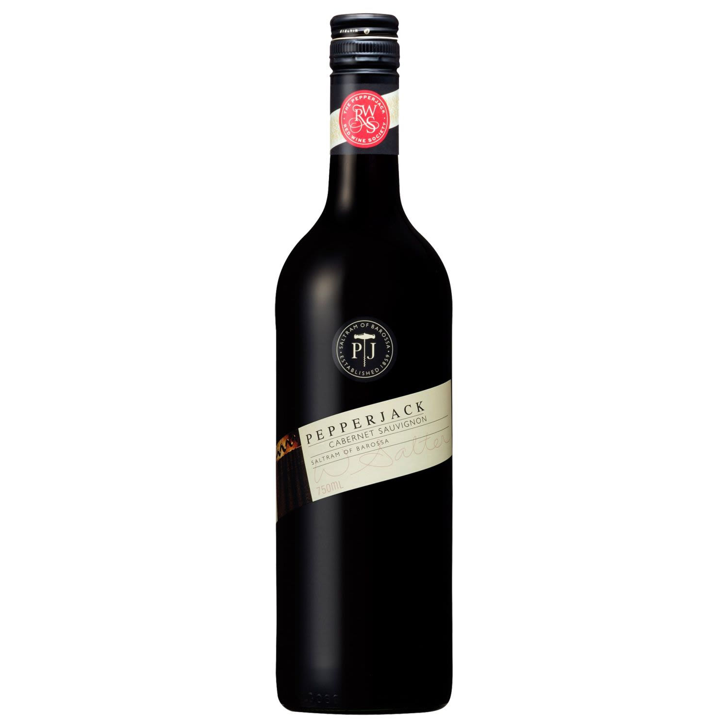 Pepperjack Barossa Cabernet Sauvignon