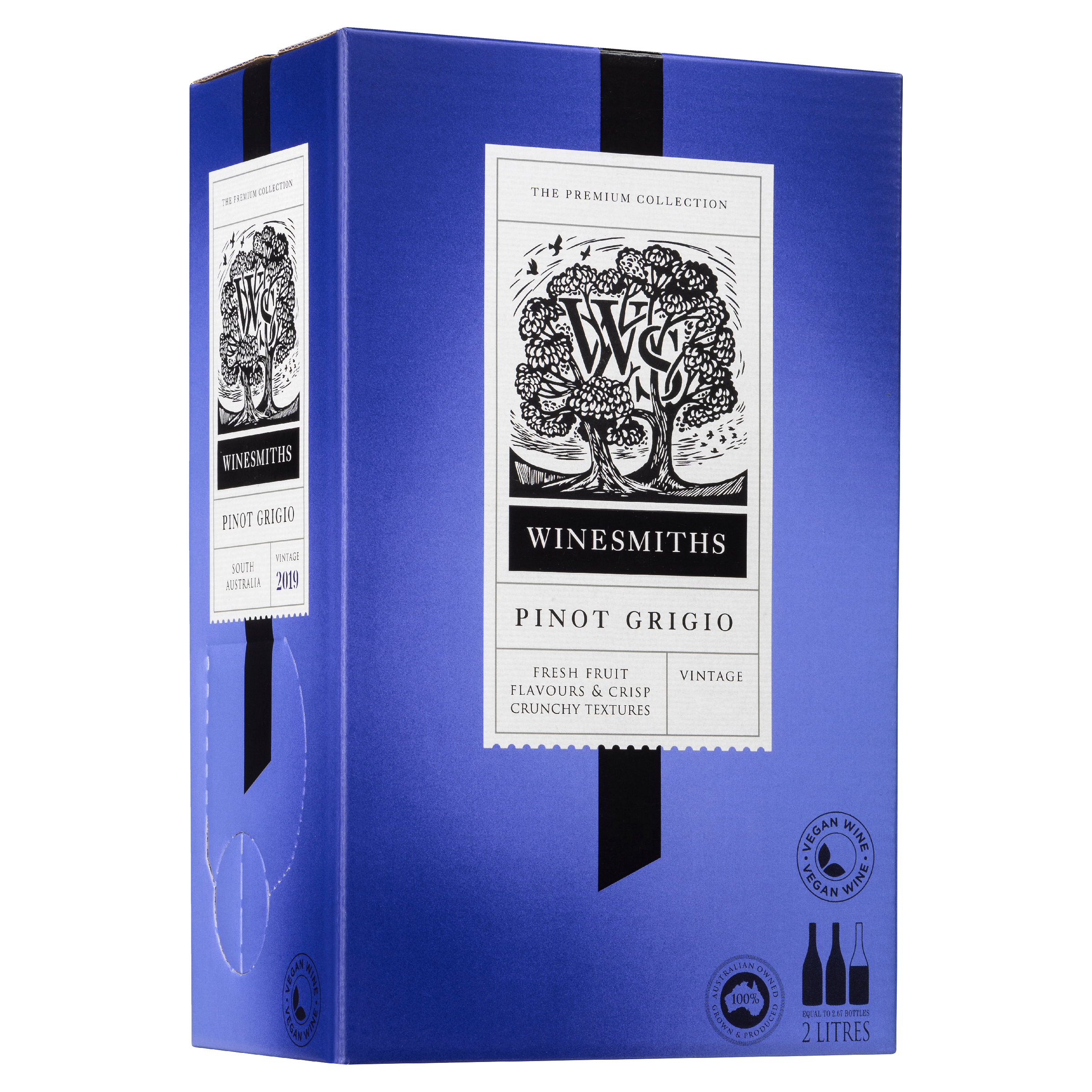 Winesmiths Pinot Grigio 2L