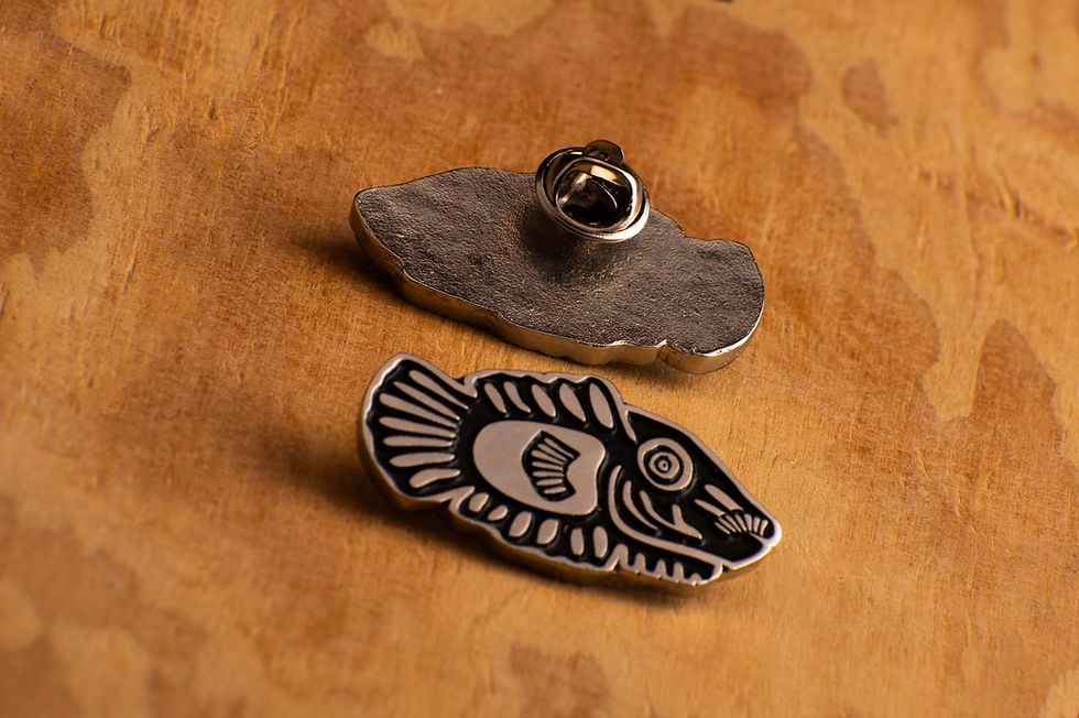 Pin Huachinango