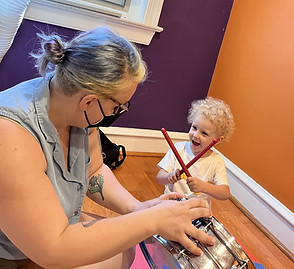 Miss Molly Music for Toddlers