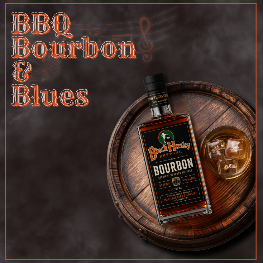 BBQ, Bourbon, and Blues