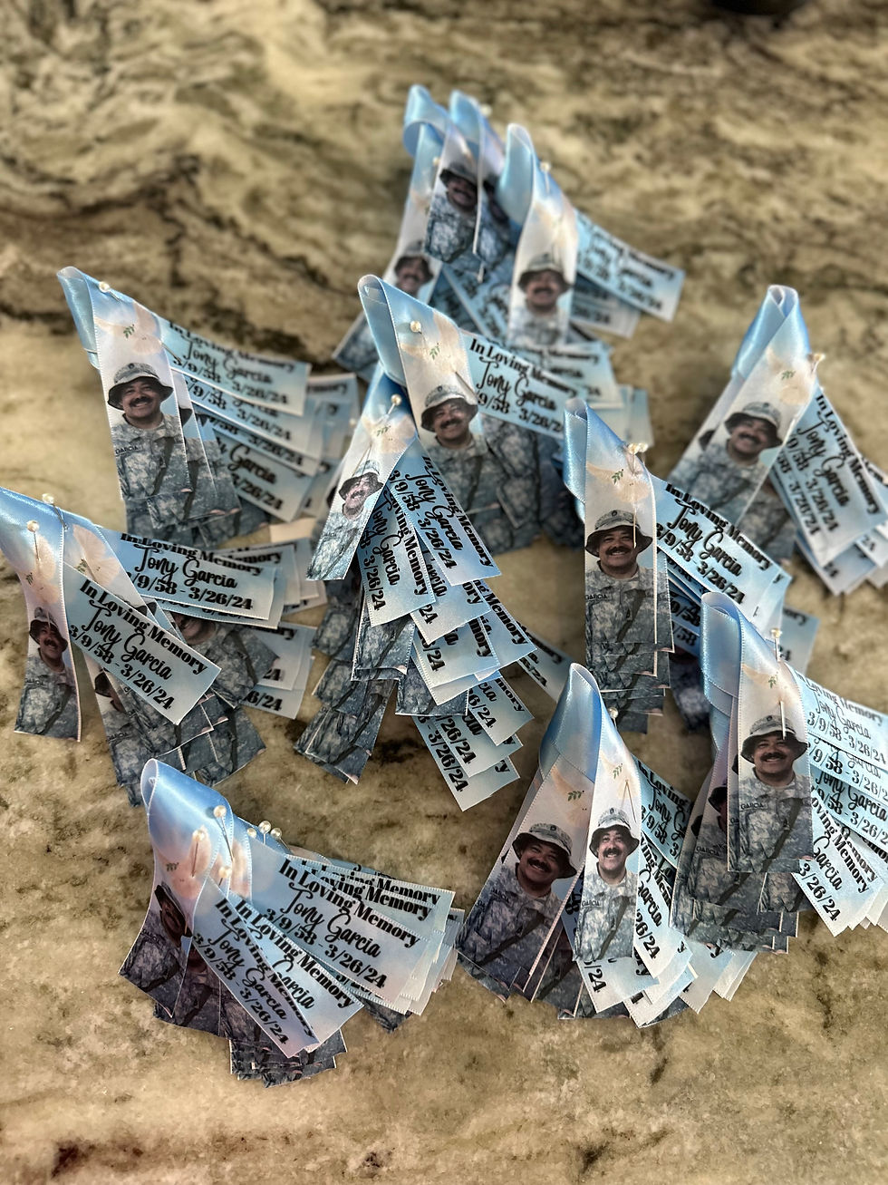 Thumbnail: MEMORIAL RIBBONS