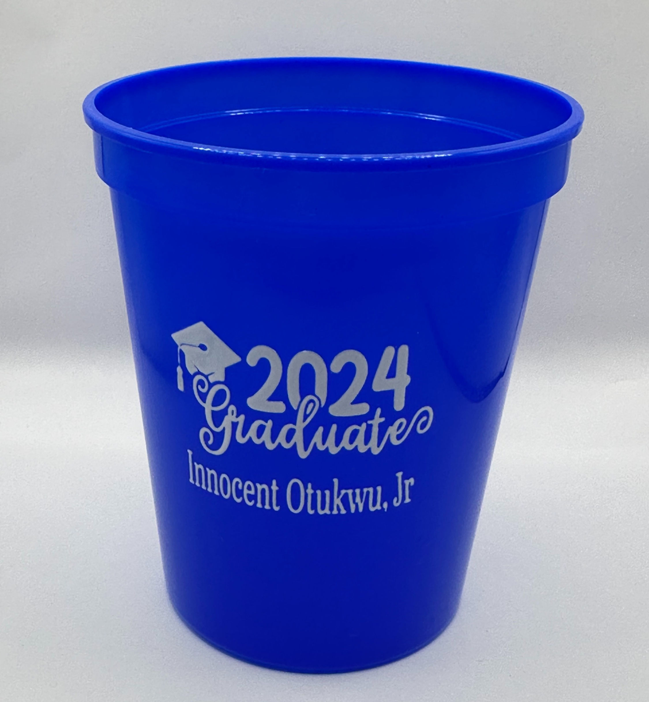 Graduation16oz Plastic Cups
