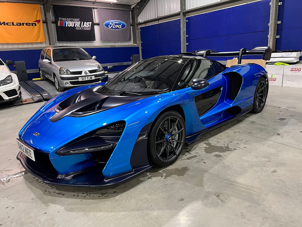 Landing Shmee 150 & The Shmuseum