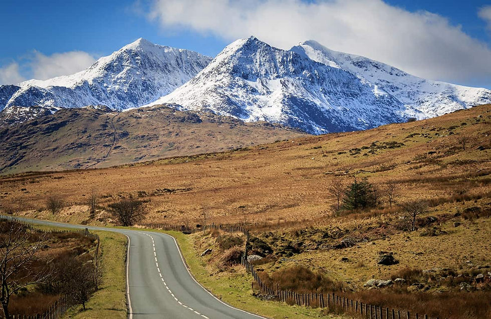 North Wales Weekend Tour 