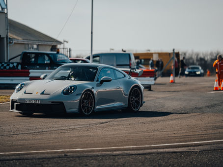 Llandow Track Day
