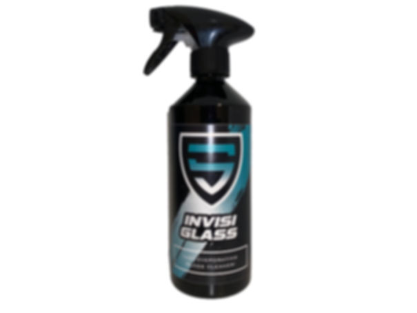 Invisi Glass - Glass Cleaner