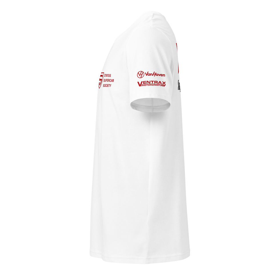 Thumbnail: Status Marlboro Style - T shirt (Ivory or White) 