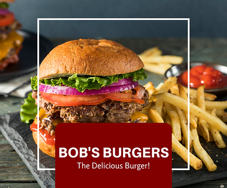 Resteraunt Cafe Ads My Vision Design & Marketing