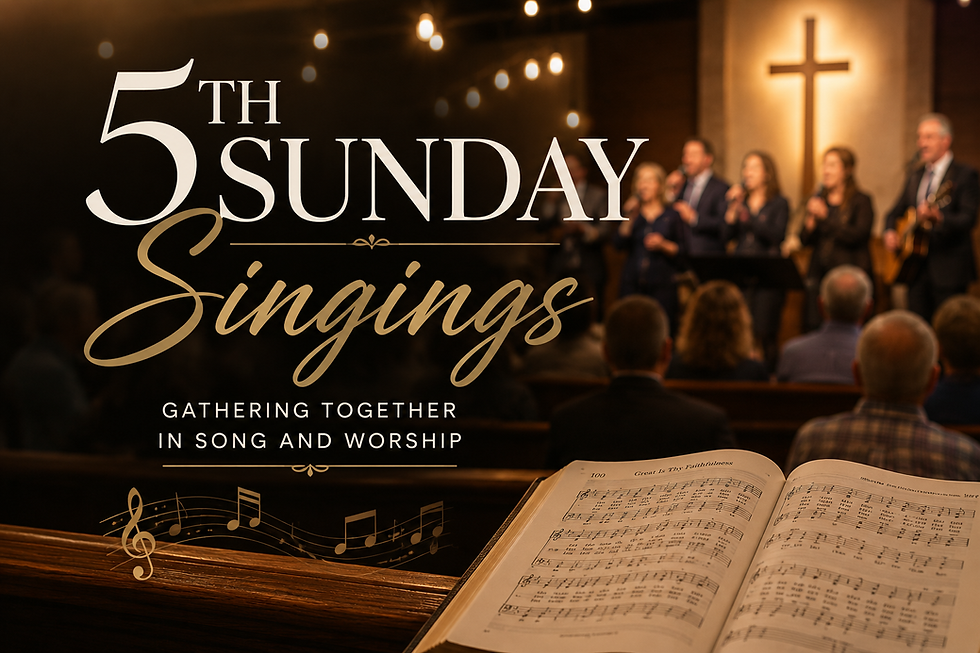 5th Sundays