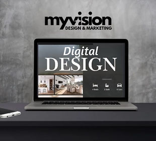 My Vision Digital Design-Web Design