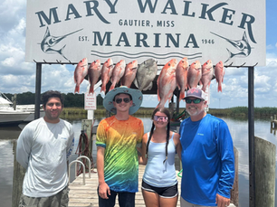 Fishing Charter Trends Shaping the Mississippi Gulf Coast in 2026
