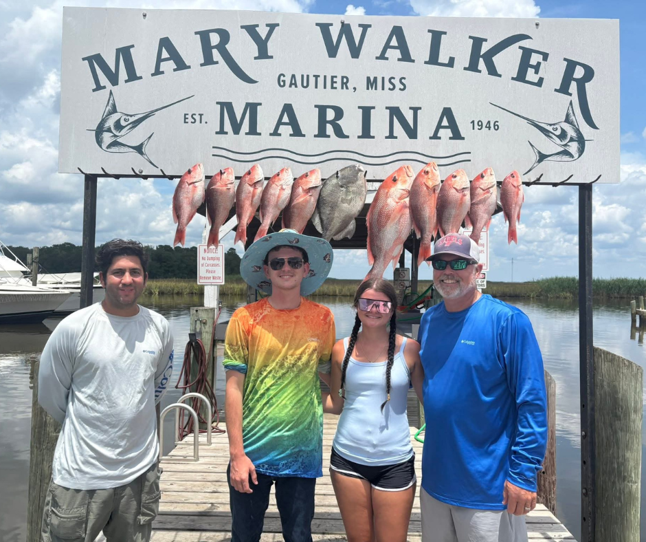 Fishing Charter Trends Shaping the Mississippi Gulf Coast in 2026