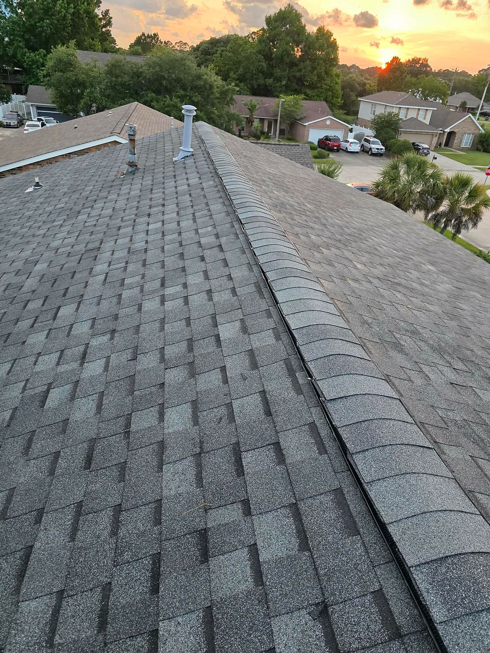 Professional roofing repair with attention to detail and long-lasting results