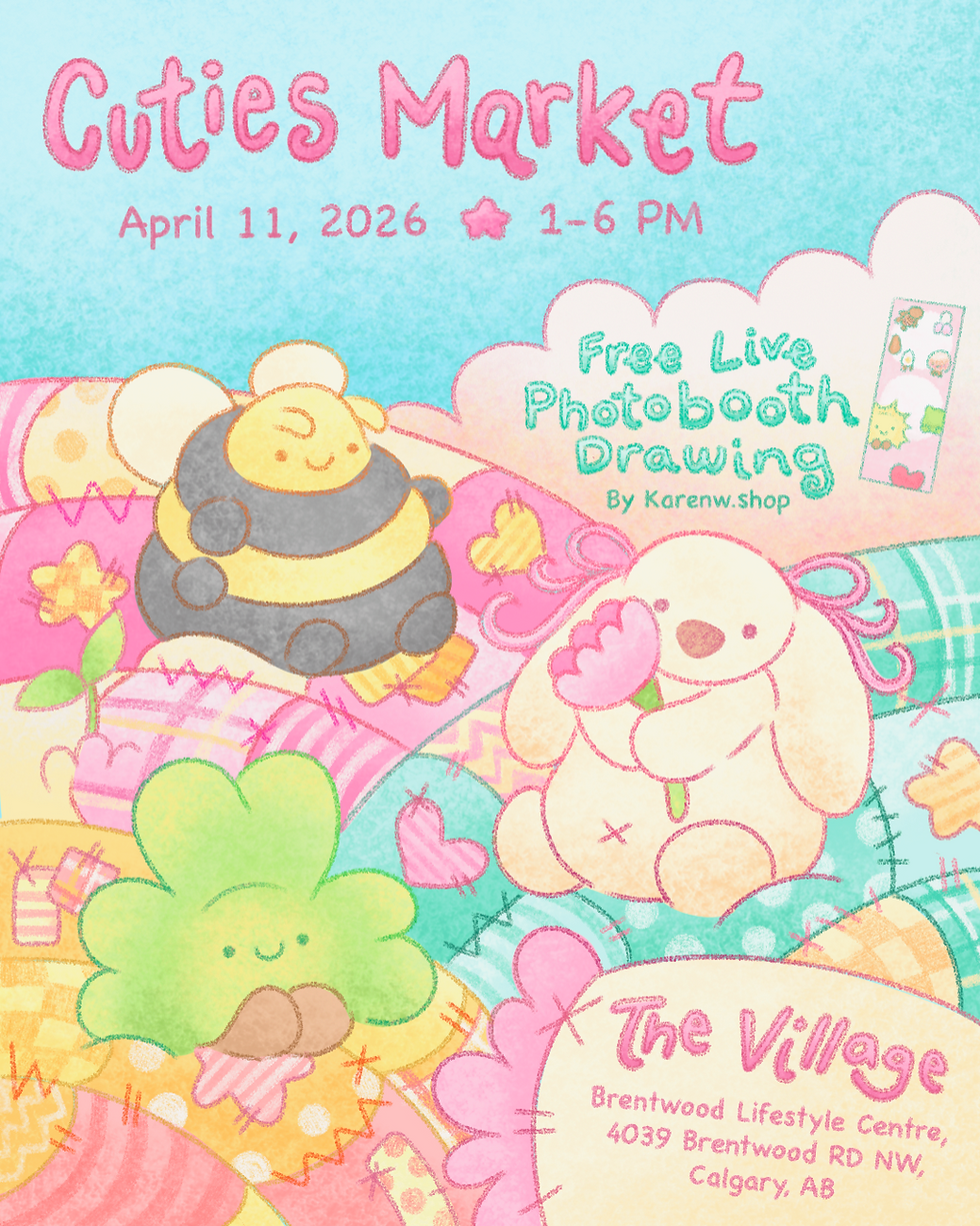 Cuties Jelly Cat Market