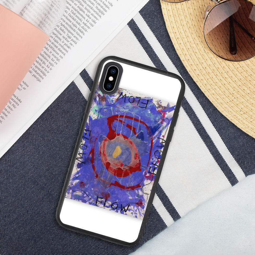 Thumbnail: Biodegradable phone case