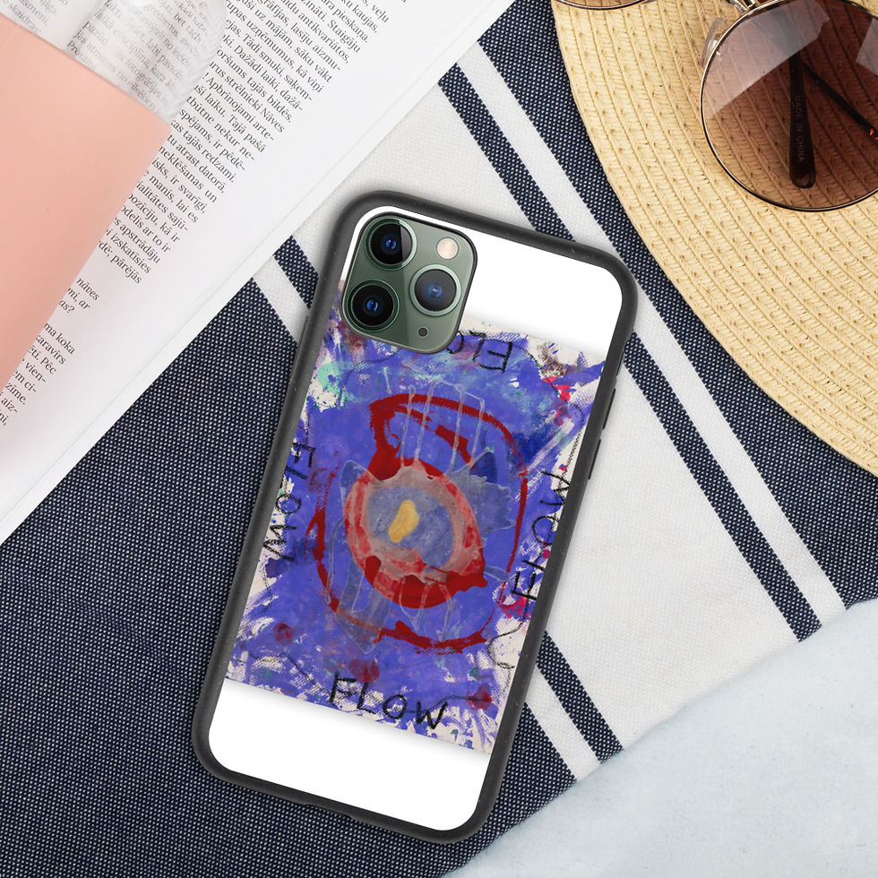 Thumbnail: Biodegradable phone case