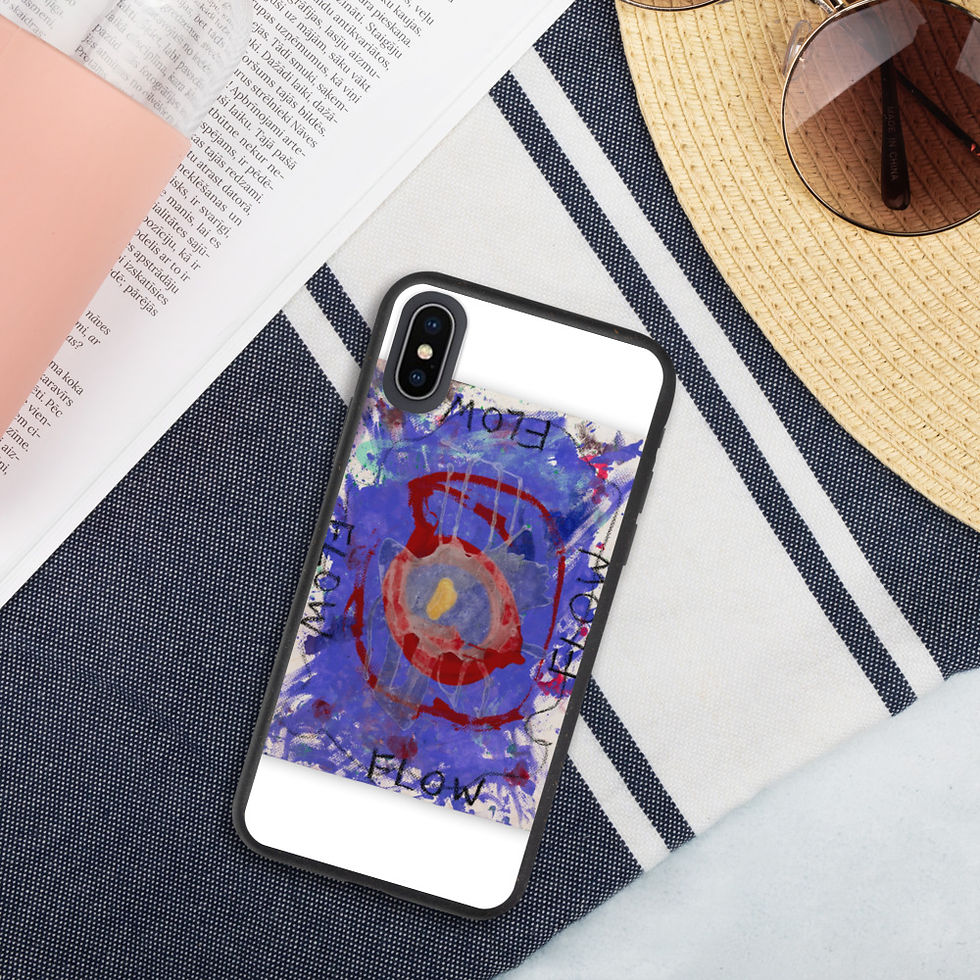 Thumbnail: Biodegradable phone case