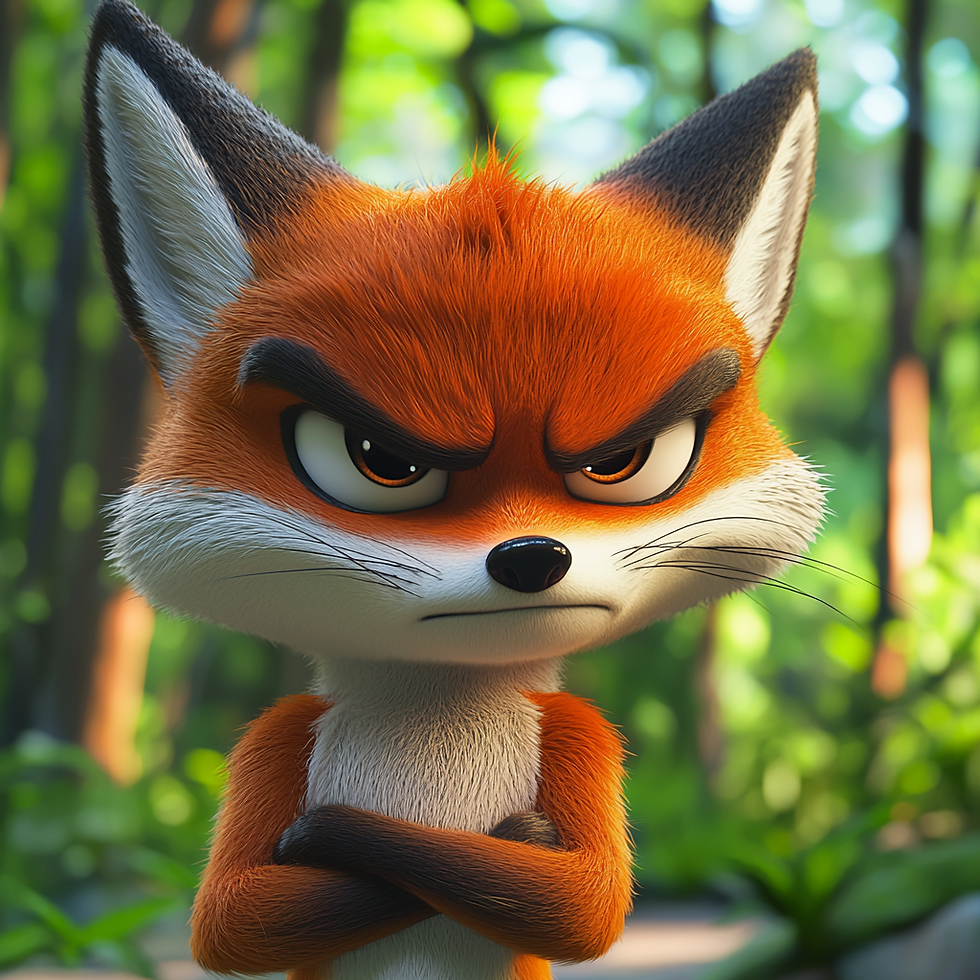 Renard_frustration