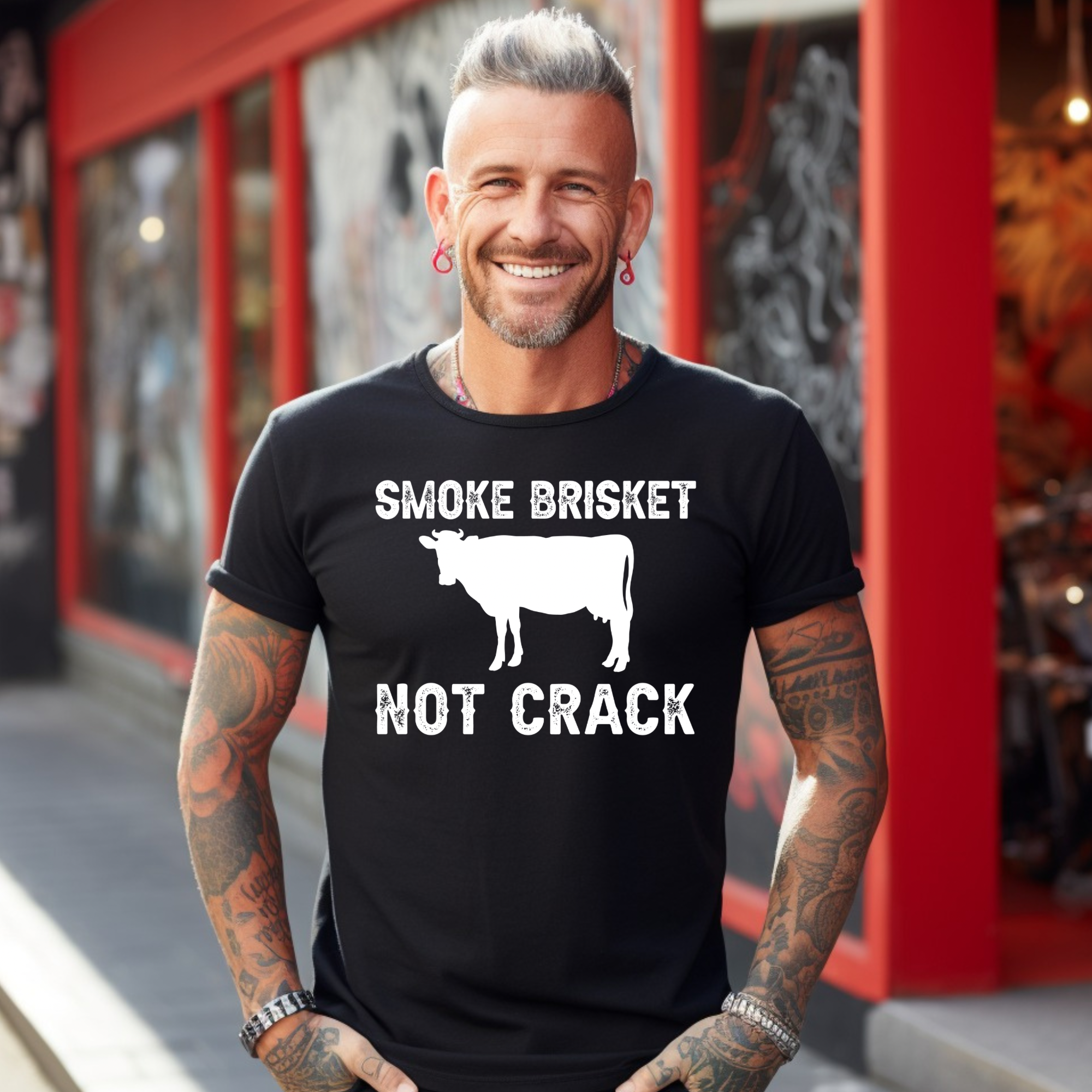 Smoke Brisket Not Crack