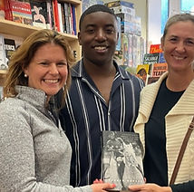 Kareem Rosser Book Signing