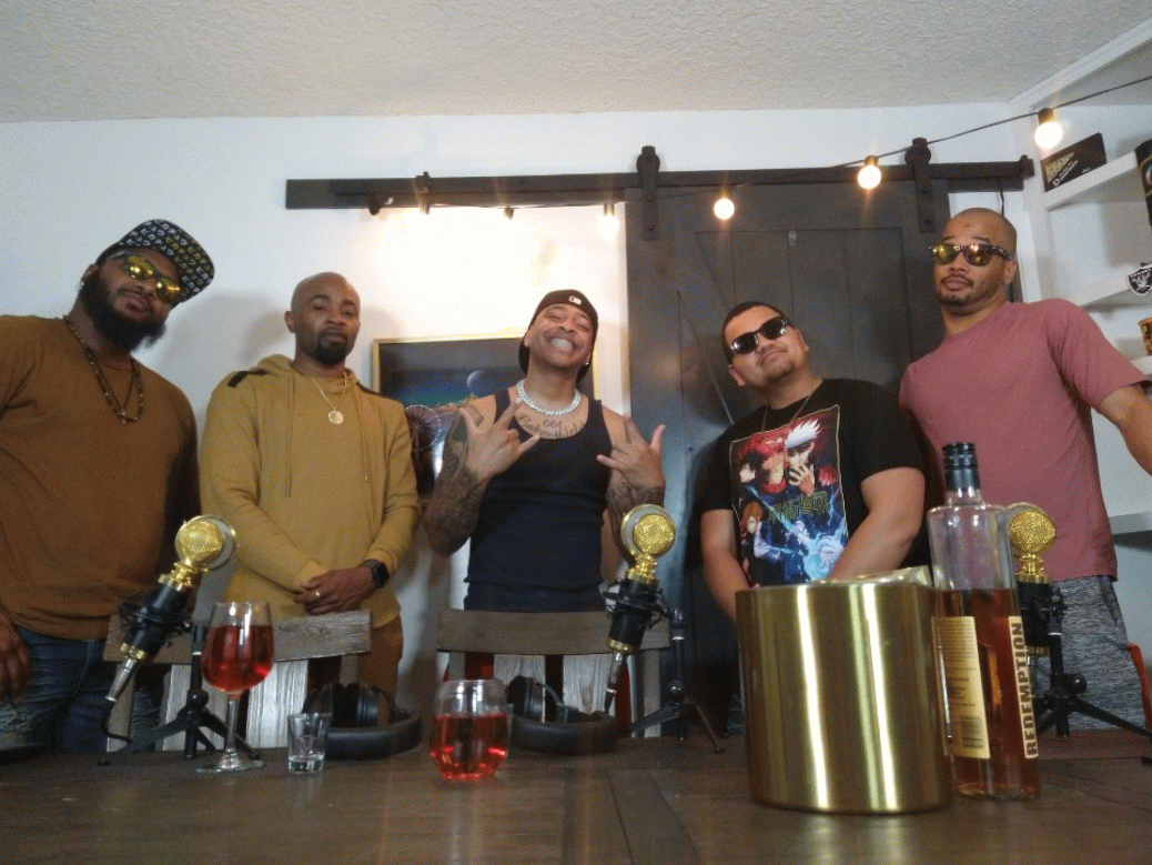 Sherman, Vincent, Morrey, Chris, and Bryan