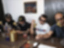 still image from an episode of the You A Lie Podcast