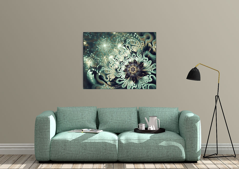 Thumbnail: Beauty in Chaos