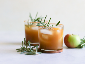 Bourbon Cider